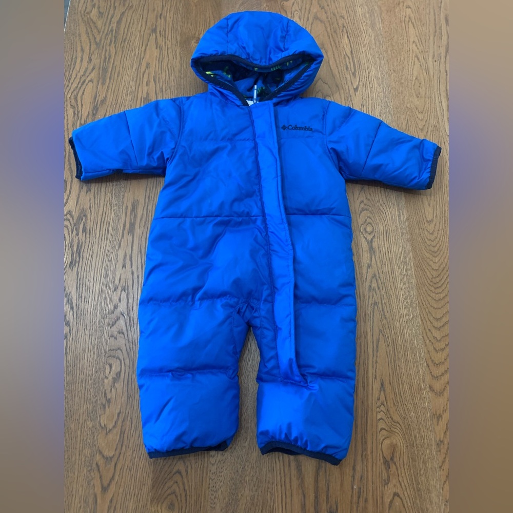 Columbia Baby Snowsuit